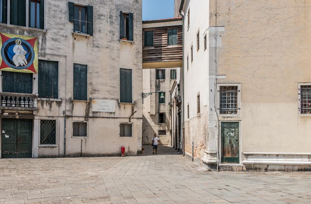 Apartamento Casa Dell'artista *